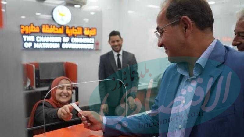 وزير المالية :   «الممولون والمواطنون لازم يشعروا بمدى تحسن الخدمات المقدمة إليهم»