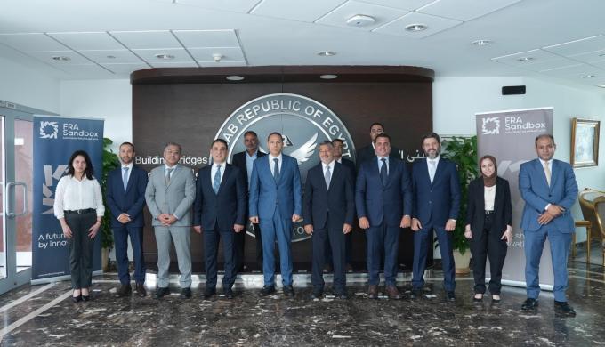 ” جرانيت ”  و” ترمييز ” تنضمان للبيئة التنظيمية التجريبية للرقابة المالية