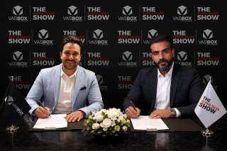 شركتا VASBOX وThe Alpha Talks Show تعلنان شراكة استراتيجية لإطلاق النسخة المصرية من منصة الحوارات الإقليمية