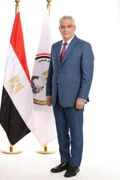 وزير الدولة للأنتاج الحربي