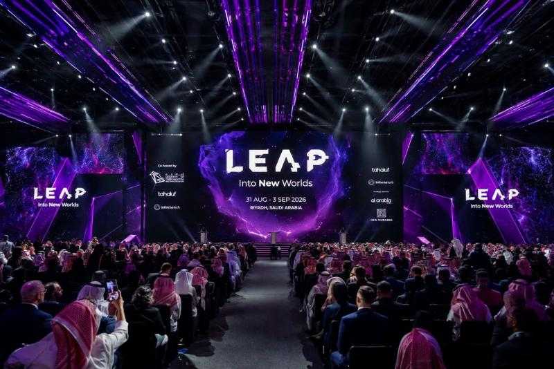 «ليب 2026» من الرياض.. السعودية تدشن مرحلة جديدة من اقتصاد الذكاء الاصطناعي بـ15 مليار دولار