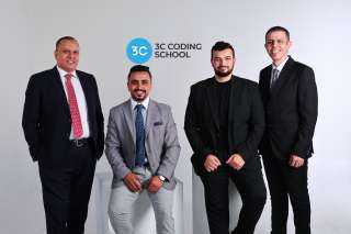 «3C Coding School» المصرية تغلق جولة استثمارية بقيمة 3 ملايين دولار بقيادة «MRG Economic Group» للتوسع إقليميًا وتطوير منصة تعليمية مدعومة بالذكاء الاصطناعي