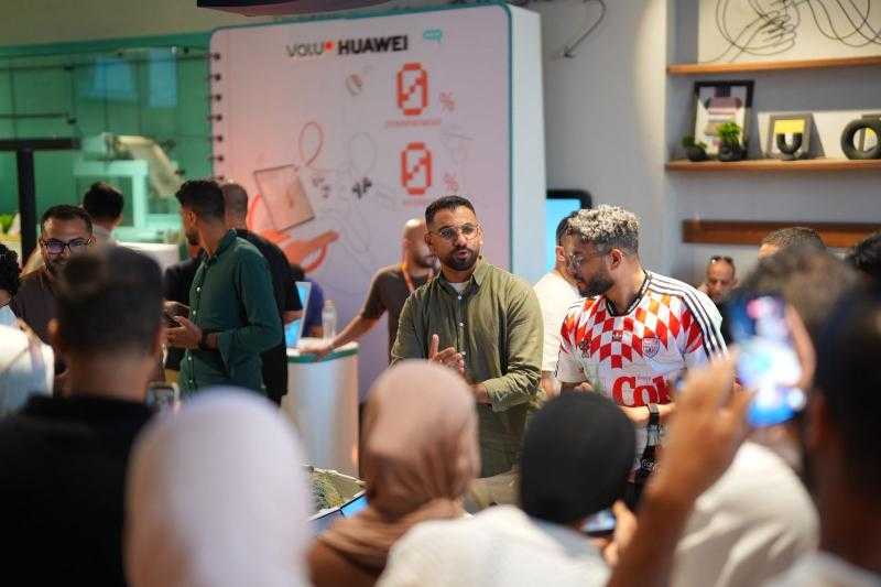 ” هواوي ”  تتعاون مع ڤاليو لتقديم خطط دفع % فائدة و0% مصاريف إدارية و0% مقدم تصل إلى 18 شهرا بأسعار تبدأ من 25,999 جنيها مصريا
