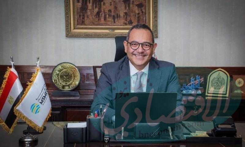 جهاز تنمية المشروعات يشارك في معرض الصين الدولي للمشروعات المتوسطة والصغيرة