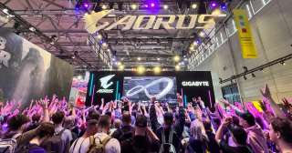 ”جيجابايت” تختتم مشاركتها في Gamescom 2026 باستعراض AORUS INFINITY