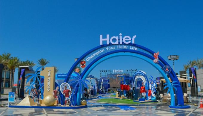 ” هاير مصر ”  تحقق نموًا بنسبة 57% على أساس سنوي في إجمالي الإيرادات