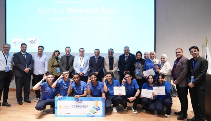 للعام الثاني على التوالي.. مدارس WE تحصد المركز الأول في المسابقة الوطنية Startup Teen