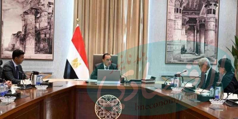 رئيس الوزراء يلتقي الرئيس والمدير التنفيذي لمجموعة ”تويوتا تسوشو” اليابانية