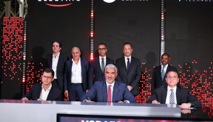 ڤودافون بيزنس تعزز البنية التحتية الرقمية في مصر بأكبر مركز بيانات وأول مركز للذكاء الاصطناعي السيادي