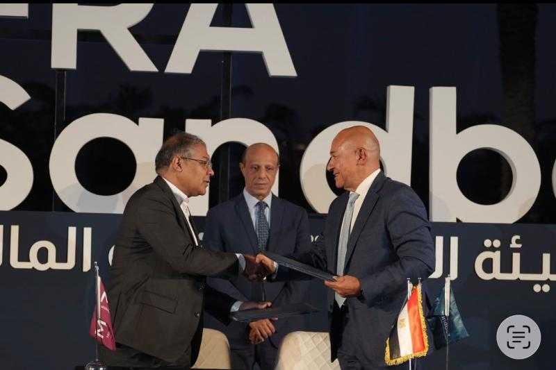 مجموعة إم آند بي والمختبر التنظيمي لهيئة الرقابة المالية يوقعان مذكرة تفاهم لتعزيز حضوره الإقليمي في إطار توجه الدولة بتسريع التحول الرقمي