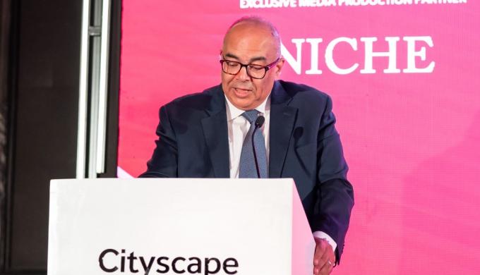 في افتتاحية قمة ” سيتي سكيب 2026 ” .. محمود محيي الدين يطرح روشتة من 4 محاور لحماية الثروة العقارية وتوطين التنمية