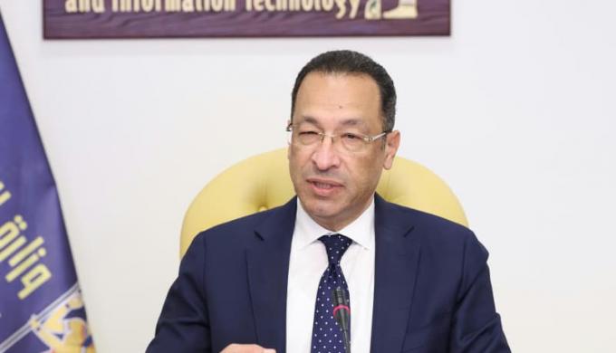 وزير الاتصالات: أكثر من 400 خدمة رقمية مستهدف إتاحتها على منصة «مصر الرقمية» بحلول 2030