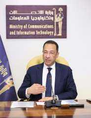 وزير الاتصالات: أكثر من 400 خدمة رقمية مستهدف إتاحتها على منصة «مصر الرقمية» بحلول 2030