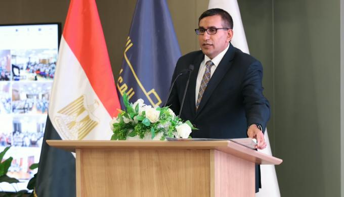 أحمد خطاب : شراكاتنا مع القطاع الخاص تفتح أبواب التوظيف والعمل الحر لخريجي الأمن السيبراني