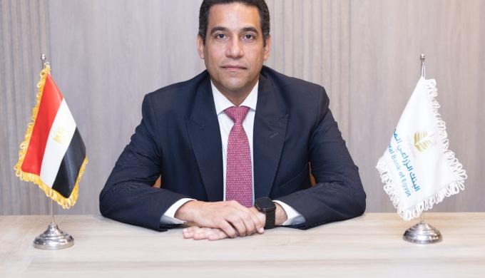 عبد العزيز مجدي رئيساً لمجموعة أمن المعلومات بالبنك الزراعي المصرى