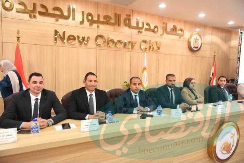 وزيرة الإسكان: تخصيص 1168 قطعة أرض للمواطنين الذين تم توفيق أوضاعهم بمدينة العبور الجديدة