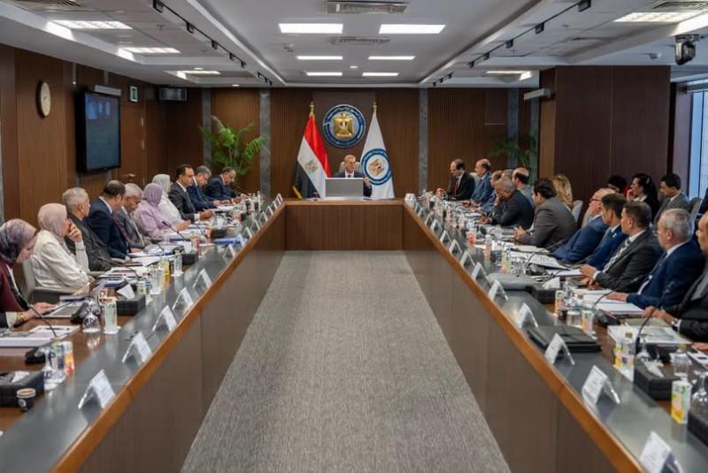 اجتماع الغاز