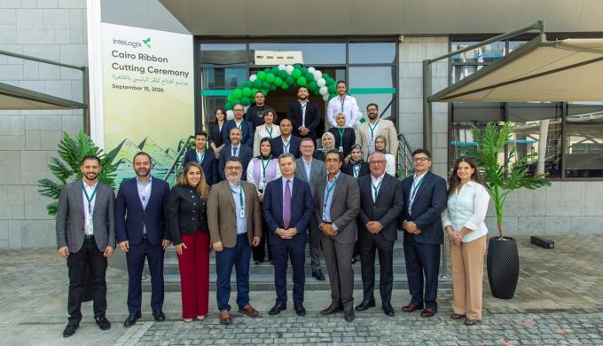 رئيس «إيتيدا» يفتتح مقر شركة «InteLogix» الأمريكية بالقاهرة الجديدة لبدء تصدير خدمات التعهيد إلى الأسواق العالمية