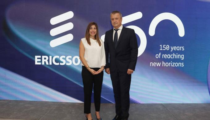” ڤودافون مصر ” تعزز قدرات شبكتها بمعالج RAN Processor 6672 من إريكسون، عبر دمج حلول الذكاء الاصطناعي في مواقعها