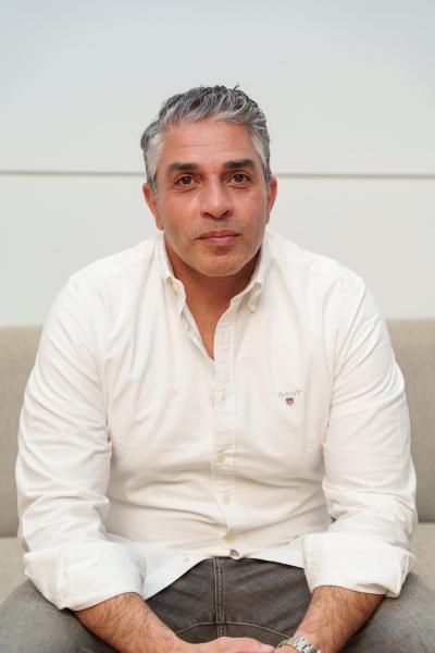 أحمد الشنواني، العضو المنتدب لشركة بي إم للتمويل الاستهلاكي – سهولة