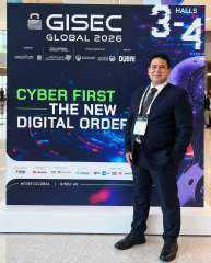محمد شفيق : GISEC Global منصة عالمية لمناقشة مستقبل الأمن السيبراني والتحول الرقمي والذكاء الاصطناعي
