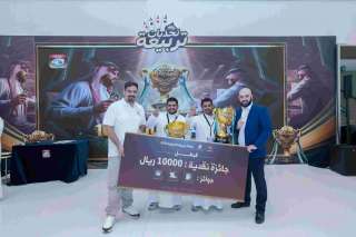 هواوي وتحديات تربيعة تجمعان 3,800 لاعب في بطولة البلوت بالسعودية