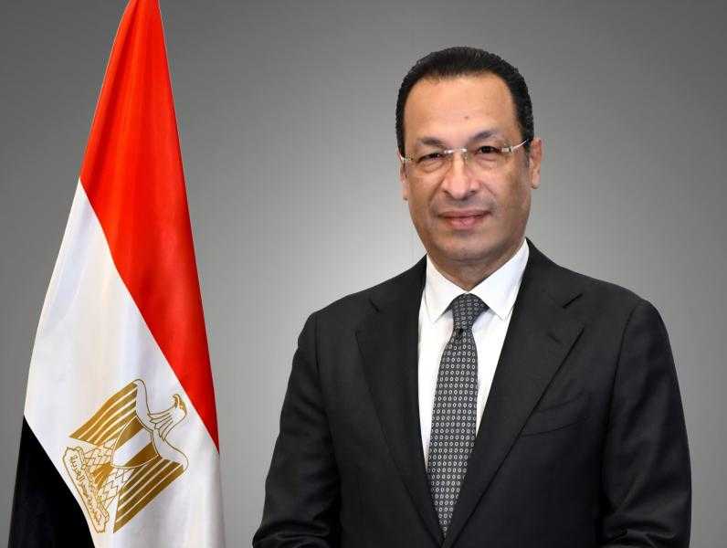 وزير الاتصالات : نستهدف أكثر من 400 خدمة رقمية بحلول 2030.. والتوسع في مراكز البيانات والذكاء الاصطناعي