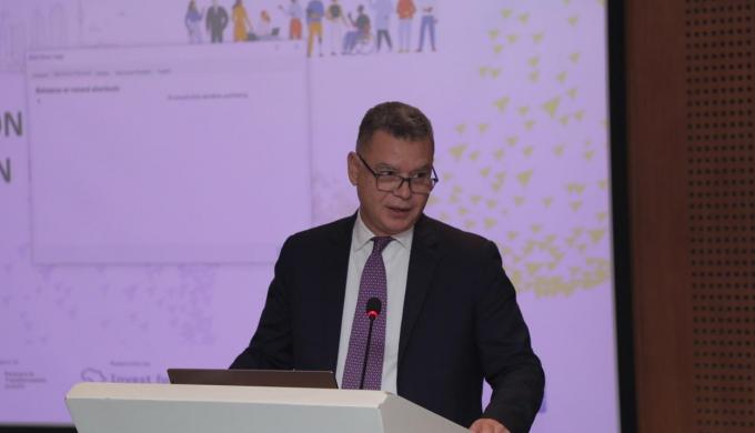 «إيتيدا» تطلق مبادرة لتعزيز دمج الأشخاص ذوي الإعاقة في قطاع الاتصالات وتكنولوجيا المعلومات بالتعاون مع «GIZ مصر»