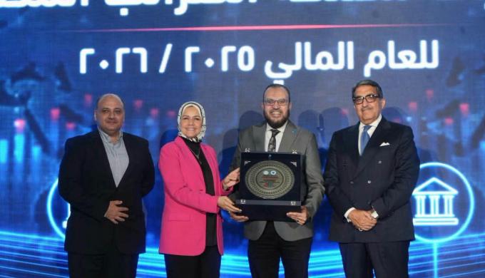 رشا عبد العال : فخورة بشراكتنا الناجحة مع المجتمع الضريبي.. و«إي فاينانس» و«إي تاكس»