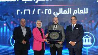 رشا عبد العال : فخورة بشراكتنا الناجحة مع المجتمع الضريبي.. و«إي فاينانس» و«إي تاكس»