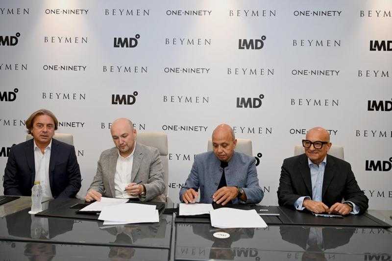 Beymen تنضم إلى One Ninety بافتتاح متجر فاخر على مساحة 925.6 مترًا مربعًا