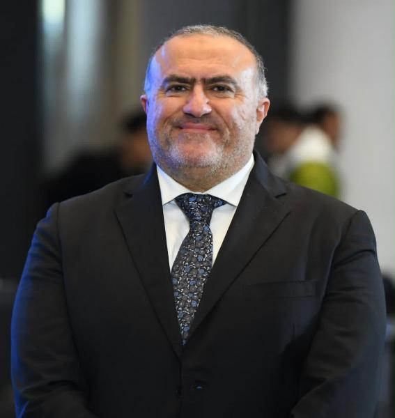 الدكتور أيمن أميري، رئيس قطاع التكنولوجيا والمعلومات بشركة اورنچ مصر