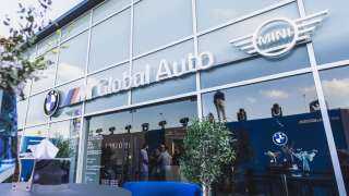 جلوبال أوتو تدشن صالة عرض جديدة لـ BMW وMINI بالتجمع الخامس بمفهوم Retail.Next