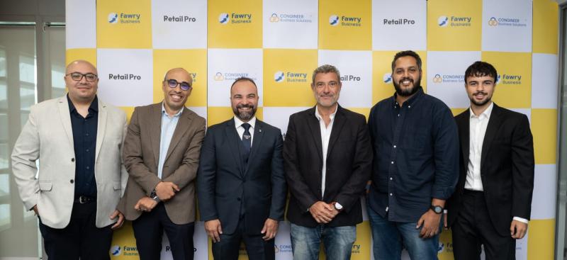 فوري وكونچينير تتعاونان لربط Retail Pro وOdoo بحلول الدفع الرقمي في مصر