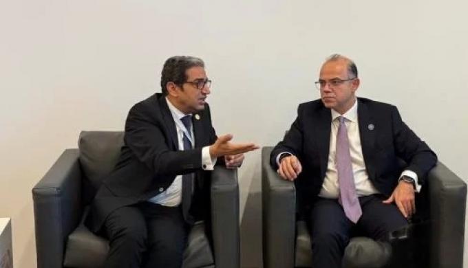 وزير الاستثمار يبحث مع ”Afreximbank” و”SACE” تعزيز تمويل الصادرات وتوسع الشركات المصرية بأفريقيا