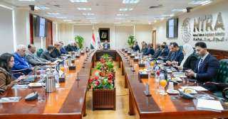 رأفت هندي : تعميق التصنيع المحلي ودعم الشراكة مع القطاع الخاص وتطوير البنية التحتية وتشجيع الابتكار لتعزيز الاستثمارات والصادرات وخلق فرص العمل