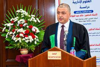 ”المستشار القانوني” للهيئة القومية للبريد.. يناقش رسالة دكتوراه حول «دور مجلس الدولة في التحكيم في العقد الإداري»