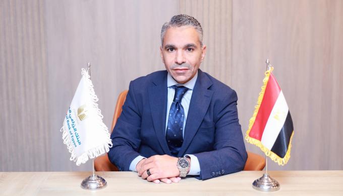 ” الزراعي المصري ” : تعيين حسن السعيد رئيساً للشئون القانونية