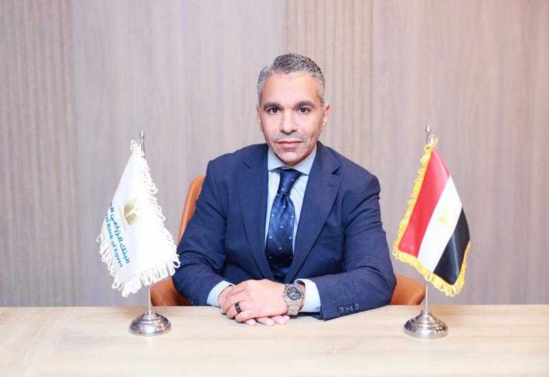 ” الزراعي المصري ” : تعيين حسن السعيد رئيساً للشئون القانونية