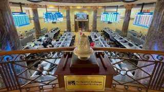 السوق المصري يغادر قائمة الترقب لدى FTSE Russell بعد استيفاء المعايير الدولية