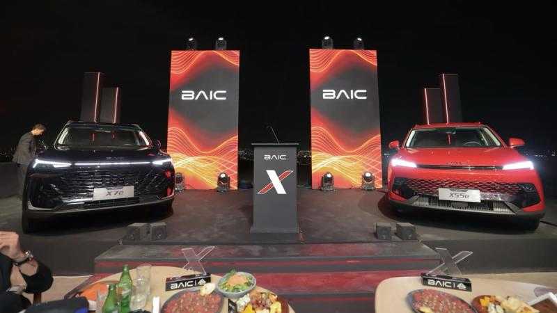 بايك مصر تكشف عن سلسلة X-Line وتستعرض استراتيجيتها للتجميع المحلي بنظام CKD