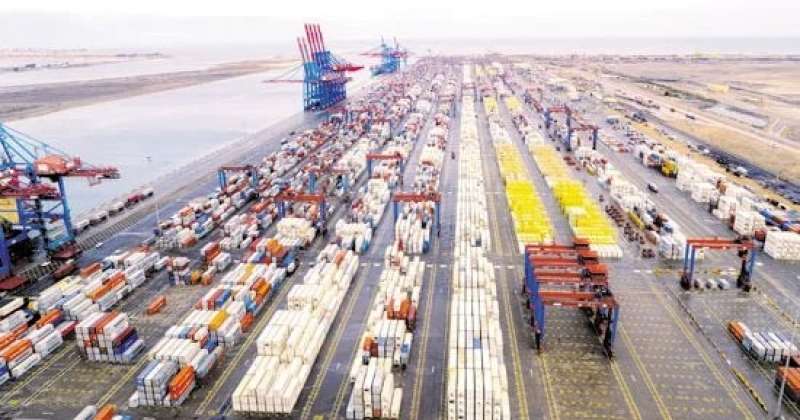 التبادل التجاري بين مصر وإندونيسيا
