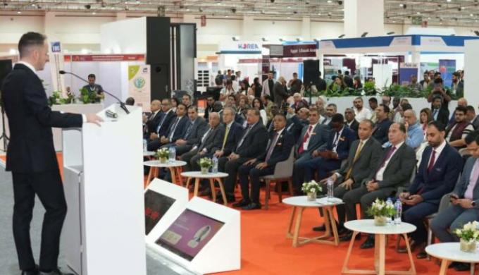 انطلاق المعرض الأكبر للطاقة والأمان بالقاهرة.. ومشاركة دولية واسعة بـ«مصر للطاقة» و«فايركس 2026»