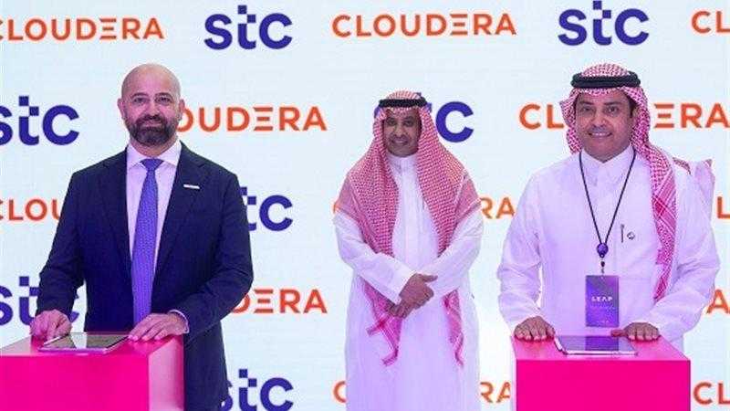 تكامل رقمي بين ”كلاوديرا” و”مجموعة stc” لدعم الابتكار التقني في الكويت والبحرين