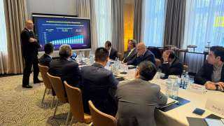 ” القومي لتنظيم الاتصالات ” يبحث مع قيادات هواوي في فيينا تطوير البنية التحتية الرقمية والذكاء الاصطناعي والأمن السيبراني