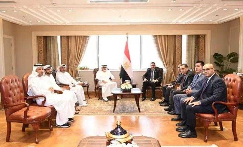 مصر تبحث استضافة النسخة الـ11 من سباق زايد الخيري في ديسمبر المقبل