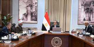 رئيس الوزراء يستعرض محاور جلستي التعليم والثقافة ضمن تحضيرات «منتدى مصر 2026»