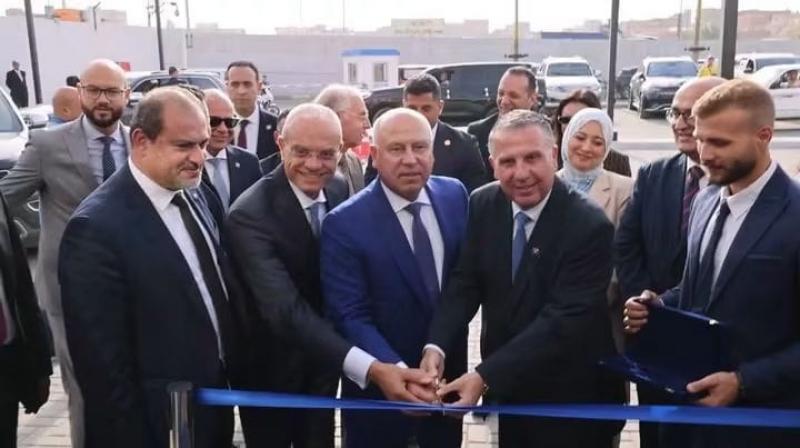 ميناء العامرية الجاف