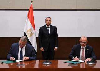 رئيس الوزراء يشهد توقيع بروتوكول تعاون بين ”البترول” و”الاستثمار” لتحفيز النمو وتطوير أصول الدولة