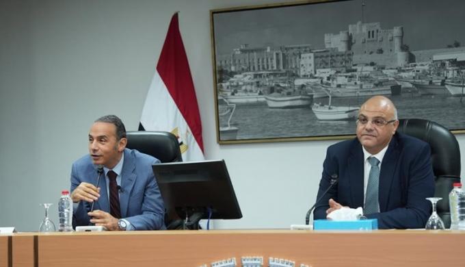 «الرقابة المالية» تكشف عن خارطة طريق مدعومة بالذكاء الاصطناعي للقطاع المالي غير المصرفي من الإسكندرية